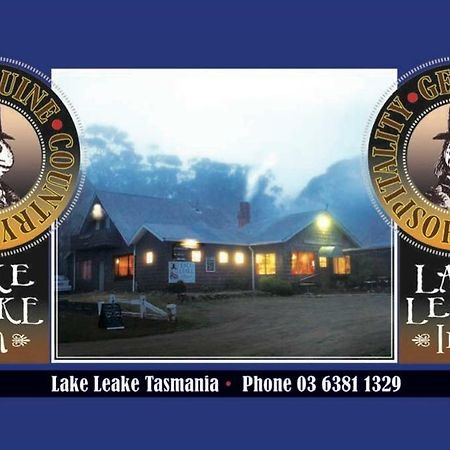 Lake Leake Inn Exteriör bild