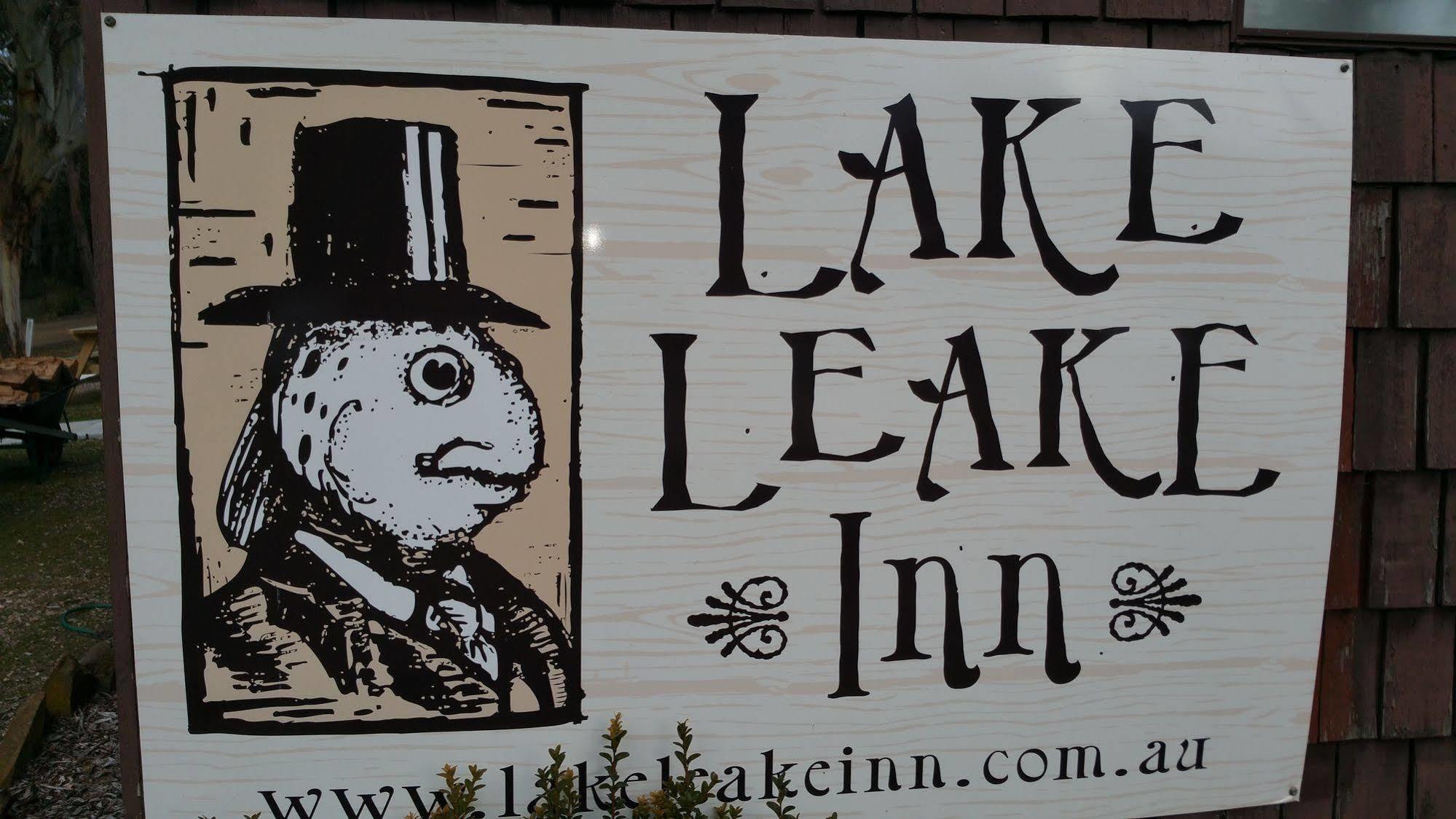 Lake Leake Inn Exteriör bild